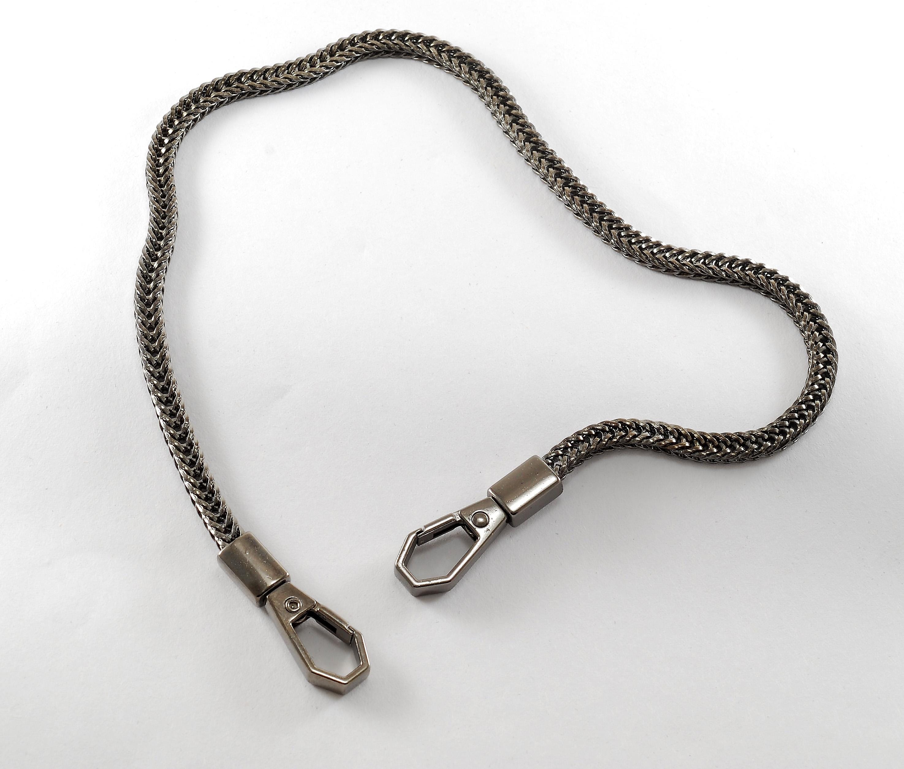 Gunmetal Chain Belt - Etsy display picture 1