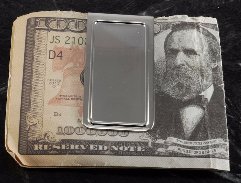 Vintage Collectible Silver Plated Brass Rectangle With Recess Etsy