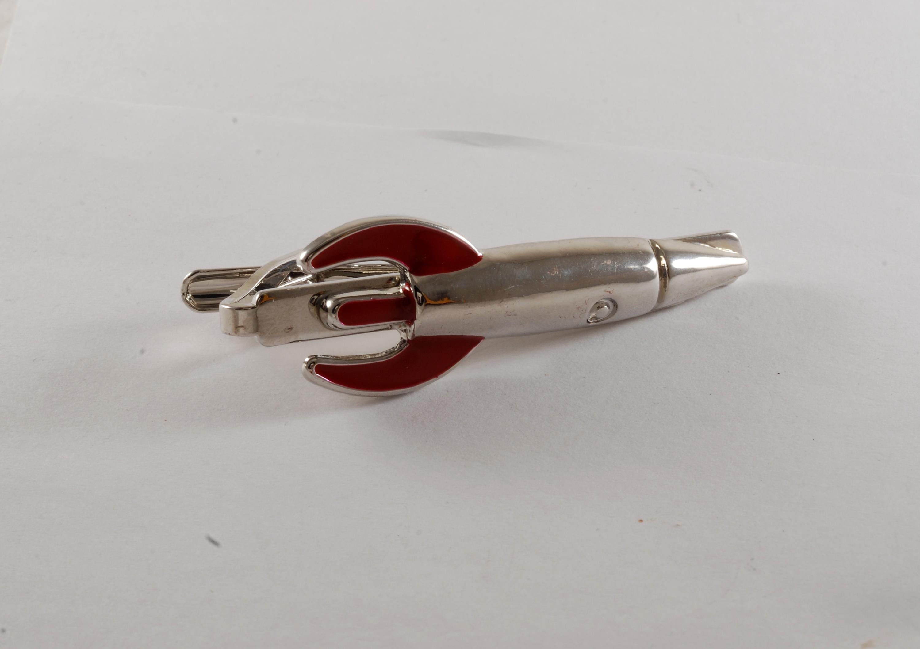 Nasa Tie Clips - Etsy