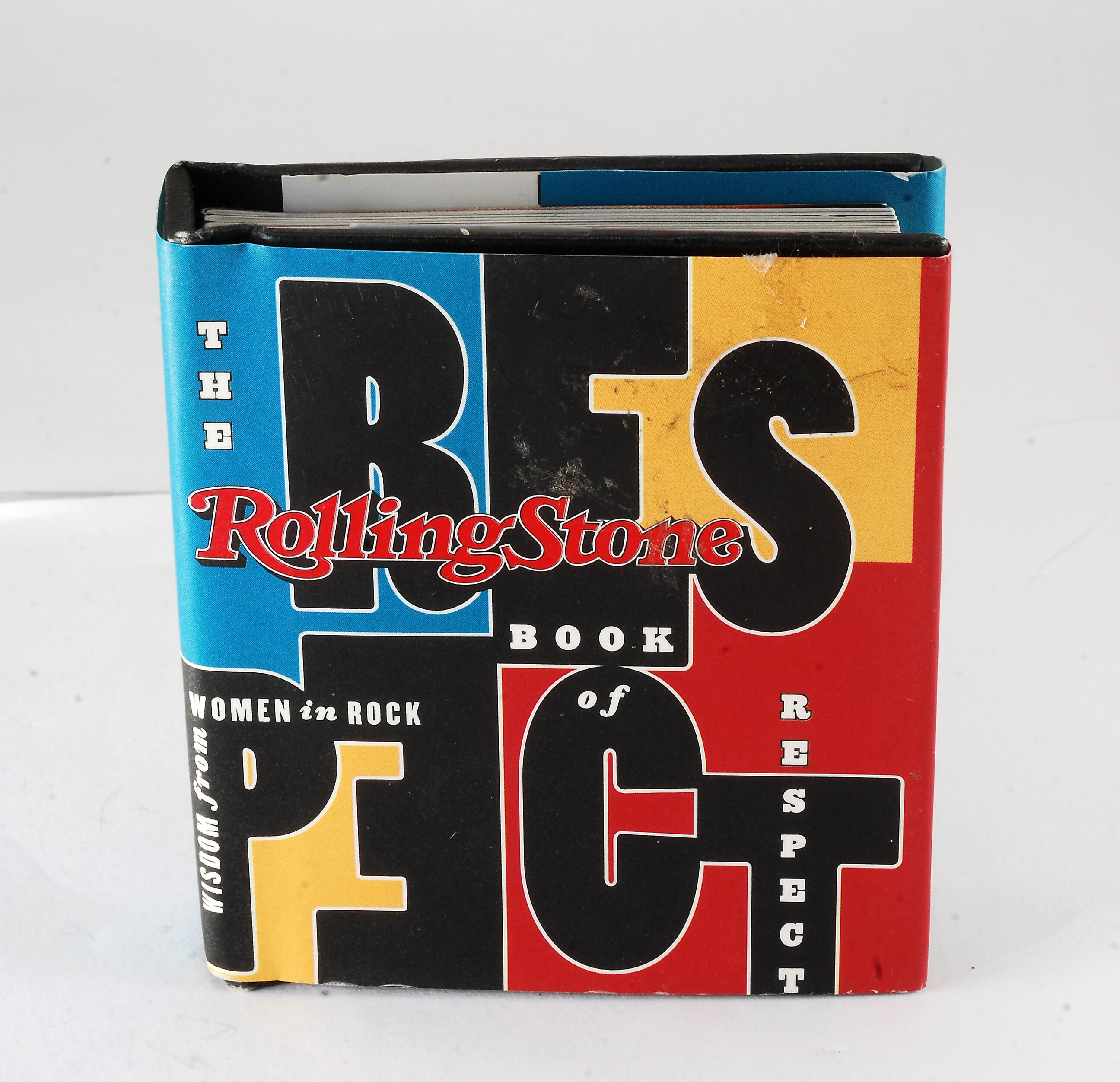 ローリングストーン・ブック・オブ・リスペクト：ロック界の女性たちの