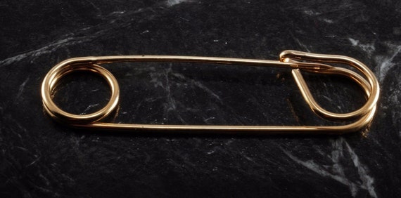 vintage kilt pin