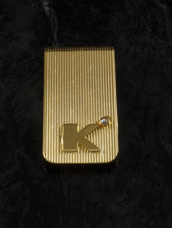 Hermès Money Clip  Buy rare Hermès objects at A Collected Man London – A  COLLECTED MAN