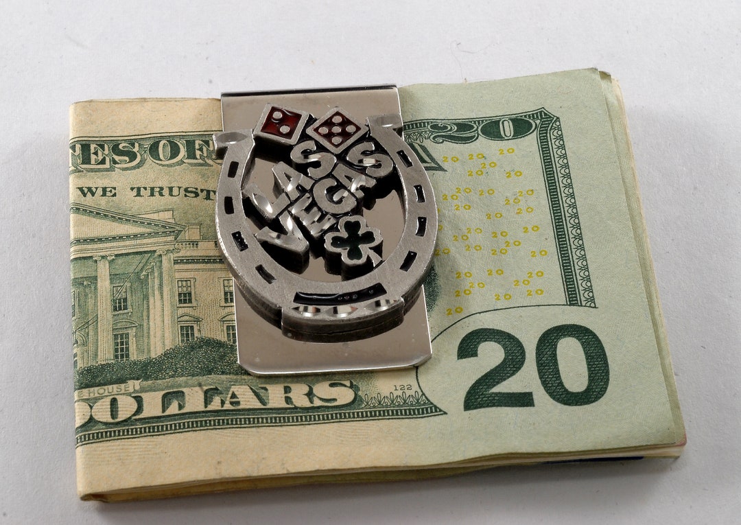 SLOW ◇herbie money clip