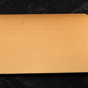 vintage Magnetic Credit Card Taille Carnet d’adresses Portefeuille Nouveau vieux stock