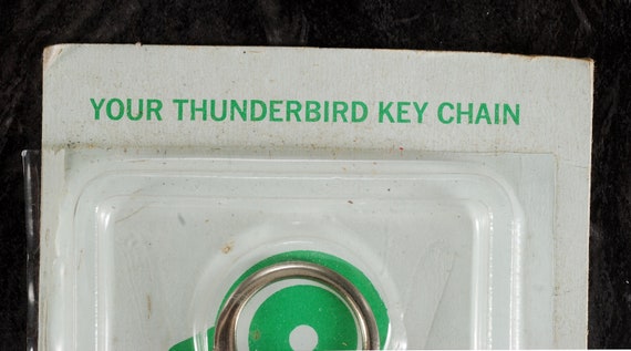 Vintage Collectible Key Chain Thunderbird Southwe… - image 3