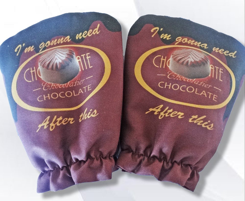 Made to Order. Medical Stirrup Covers chocolate Etsy