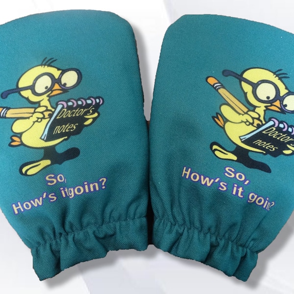 Exam Table Stirrup Covers Etsy