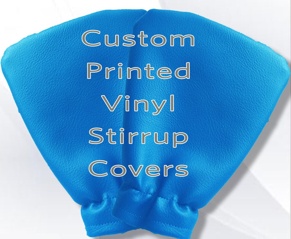 Medical GYN Exam Table Custom Printed Stirrup Covers Vinyl Etsy