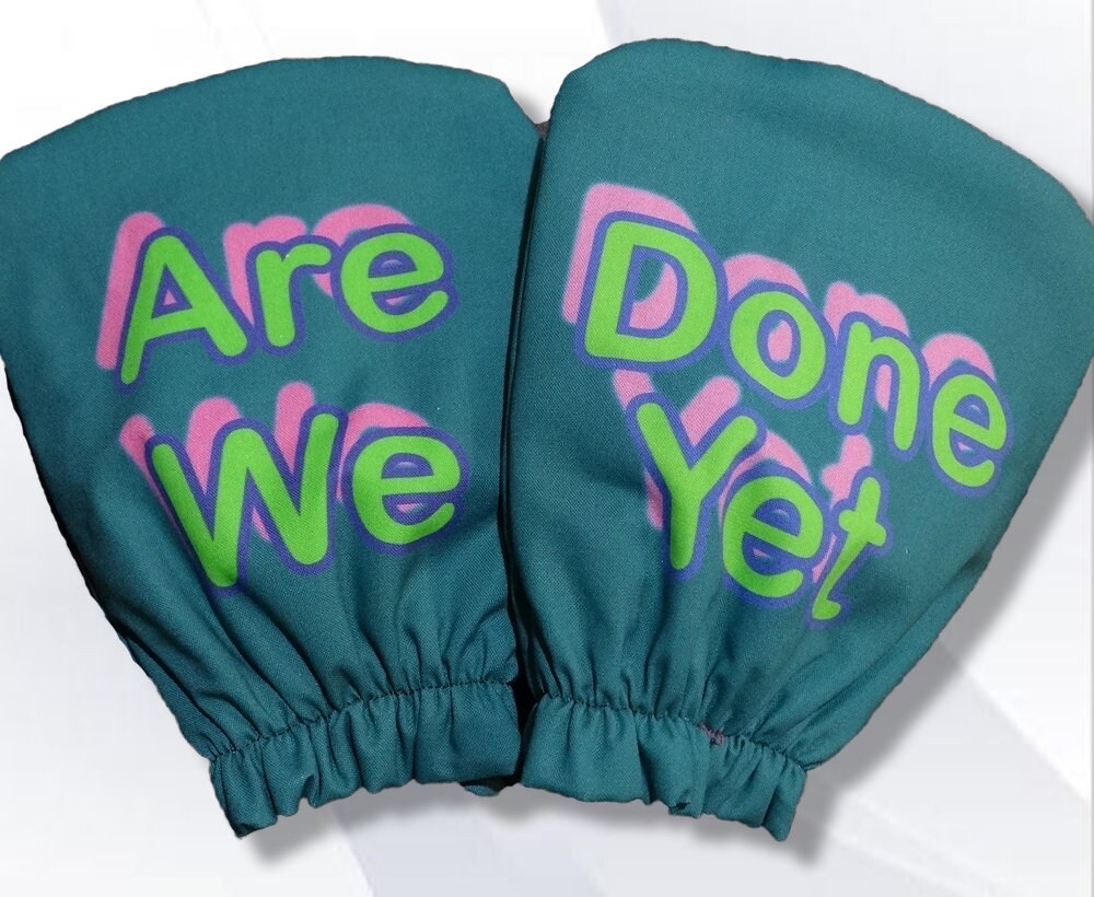 Medical Exam GYN Exam Table Stirrup Covers Are We Done Etsy