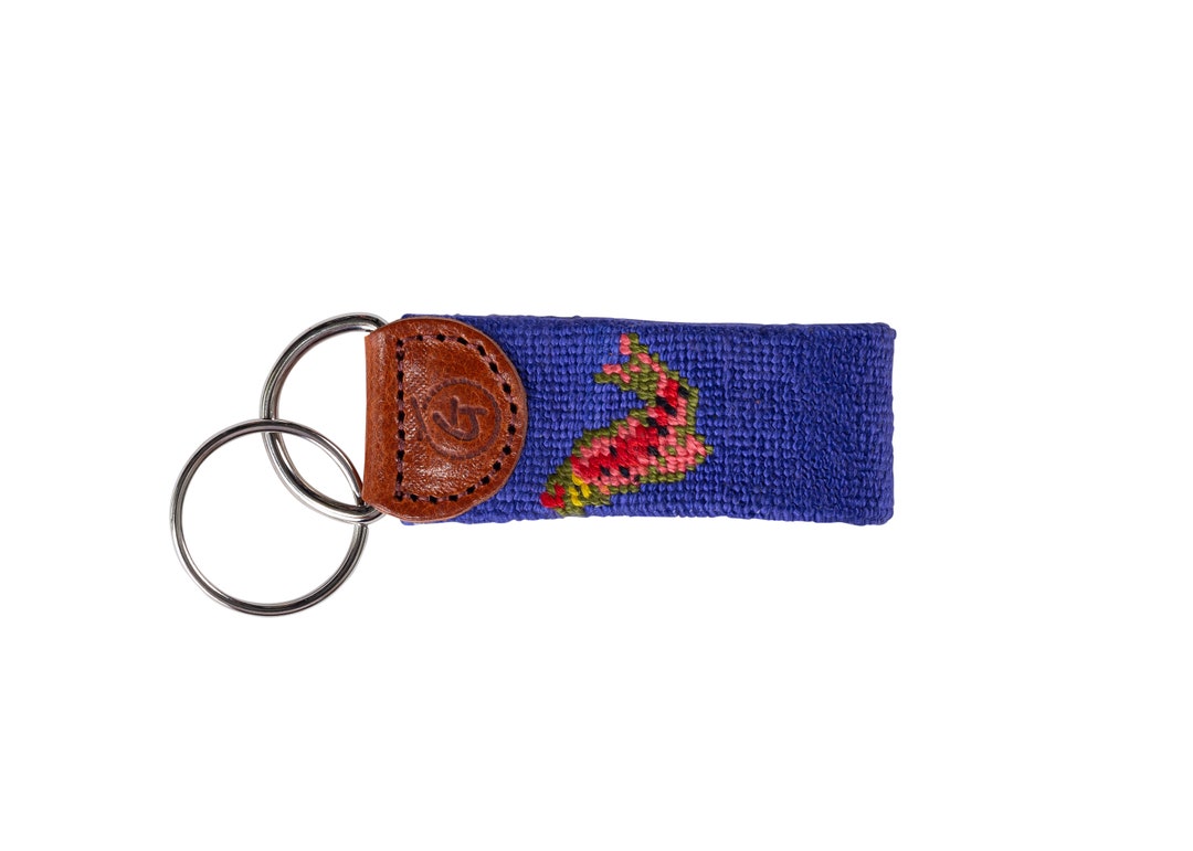 Fishing Key Chain / Fishing Gift / Fishing Key Fobs / Fishing Etsy