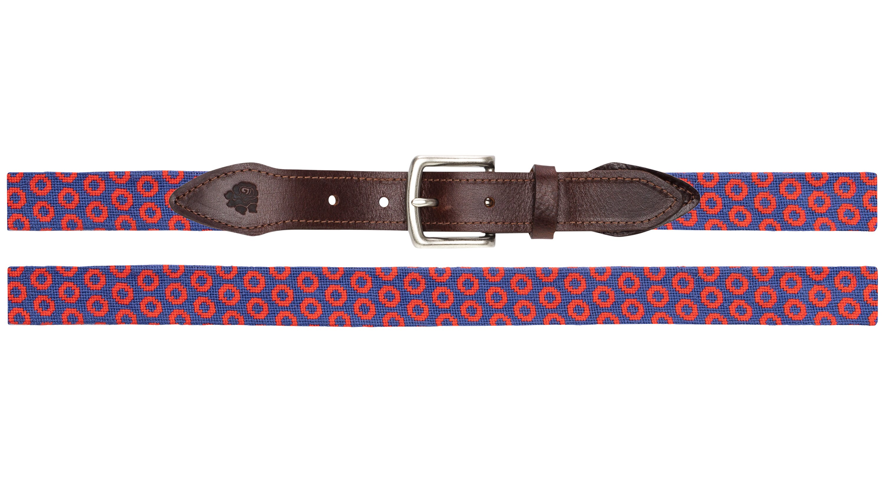 Colorful Donut Pattern Belt Donut Microphone Belt main image 3