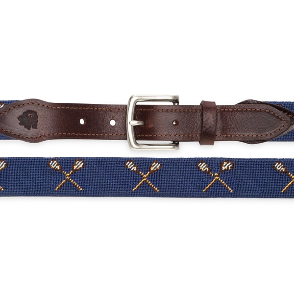 Lacrosse Belt Etsy