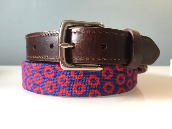 Colorful mens belts discount