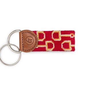 Horse Bits KeyChain / Horse Key Fob / Equestrian Accessory / Horse Lovers / Equestrian Lovers / Equestrian Gifts / Horse Lover Gift / keyfob