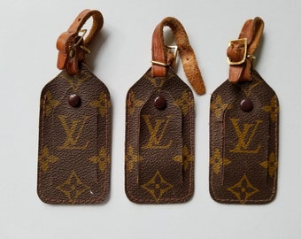 ShoppersPicks: Exclusive (and Personalised) Louis Vuitton Luggage
