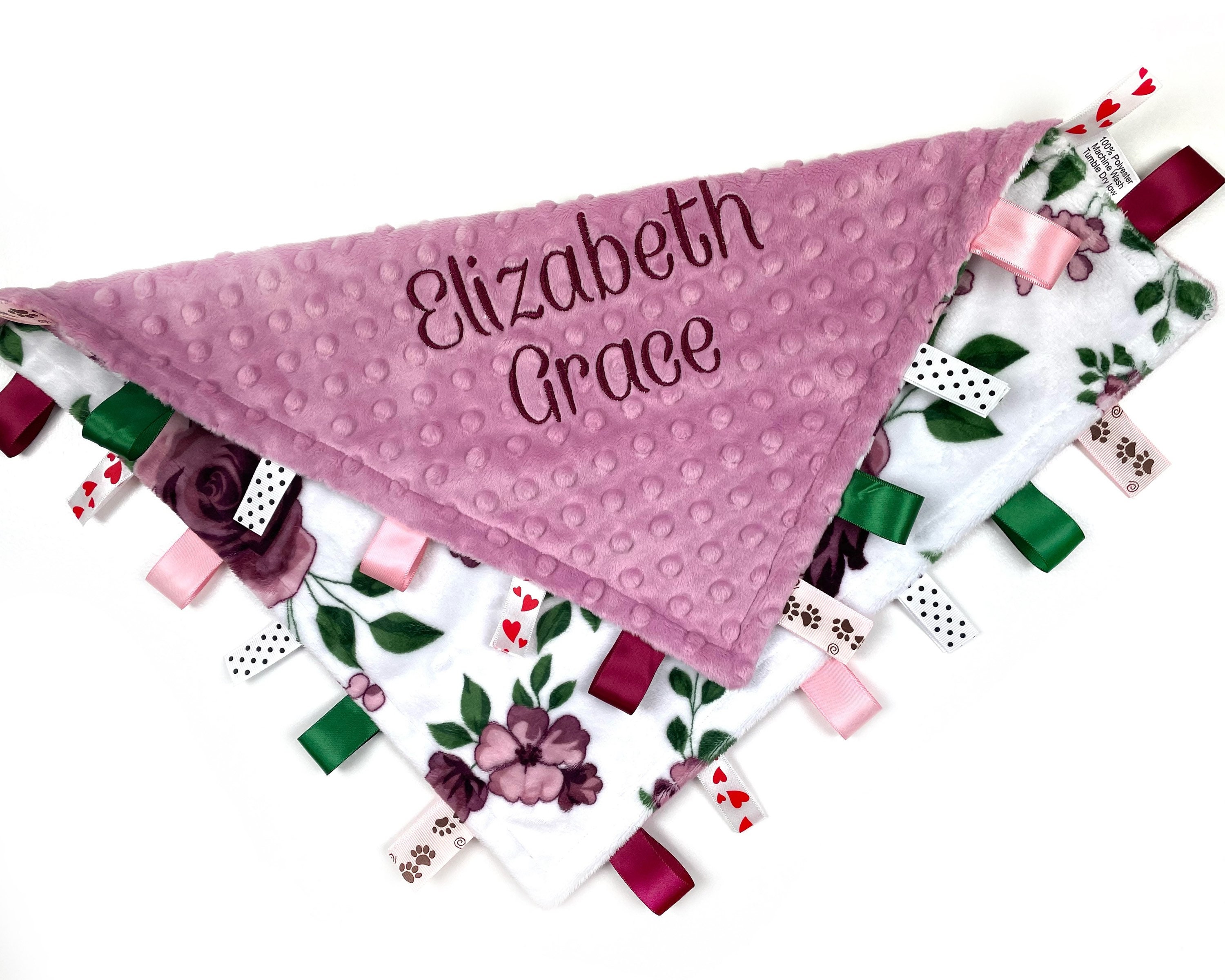 Tag Blanket Etsy Canada