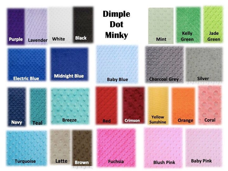 Grey and White Arrows and Baby Blue Minky Arrow Blanket Personalized Minky Blanket