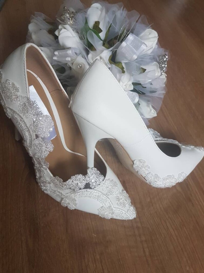 bespoke wedding shoes