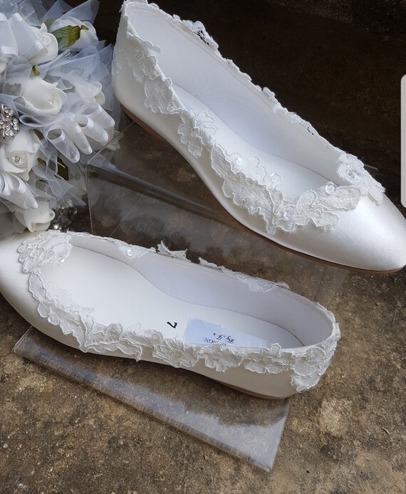 bespoke bridal shoes