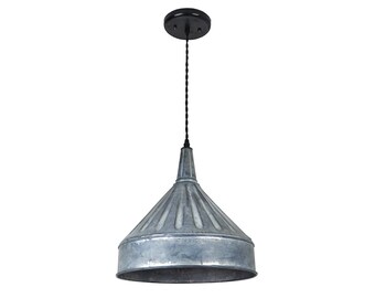 industrial pendant lighting small industrial farmhouse funnel pendant light xl light lighting metal lights dome lighting pendant lighting etsy industrial pendant lighting small industrial farmhouse funnel pendant light xl light lighting metal lights dome lighting pendant lighting etsy