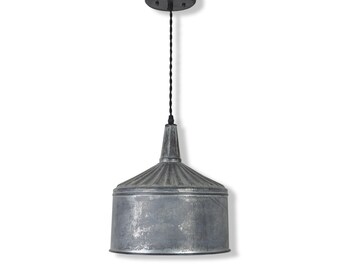 vintage farmhouse lighting dining room xlarge funnel pendant light modern farmhouse style lighting metal lights vintage lighting lighting etsy vintage farmhouse lighting dining room xlarge funnel pendant light modern farmhouse style lighting metal lights vintage lighting lighting etsy