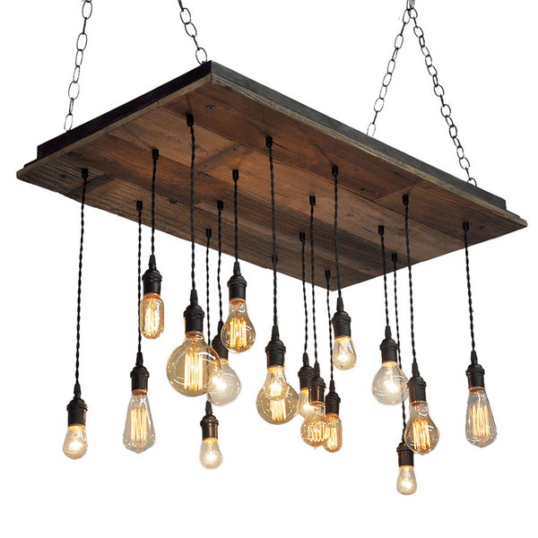 Barnwood Lighting - Etsy