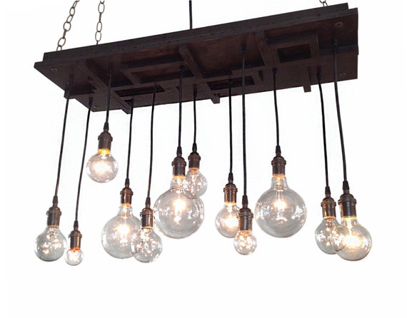 Mid Century Light Modern Lighting Chandelier Arts