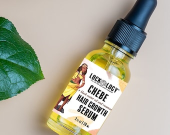 Chebe Oil, Chebe Hair Growth Oil mad with Chebe Powder and Rosemary Oil