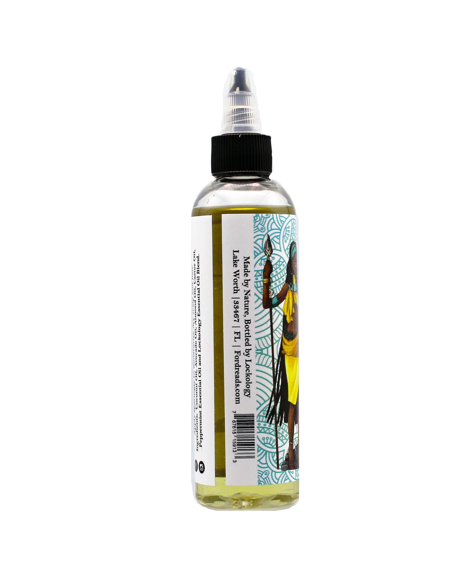 Loc Moisturizer Lockology Peppermint Green Tea Oil For | Etsy