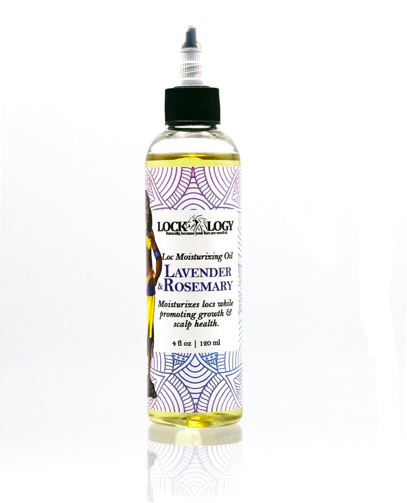 Loc Spray Moisturizer All Natural Loc Oil for Dreadlocks Etsy