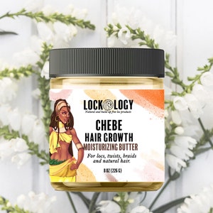 Chebe Hair Butter, Chebe Butter and Chebe Hair Grease, Chebe Oil