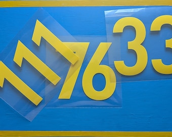 Número de traje de Fallout Vault