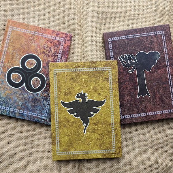 Elder Scrolls Carnet cartonné