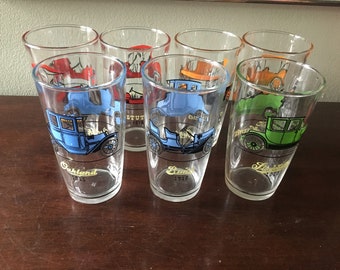 Antique Auto Glasses Etsy