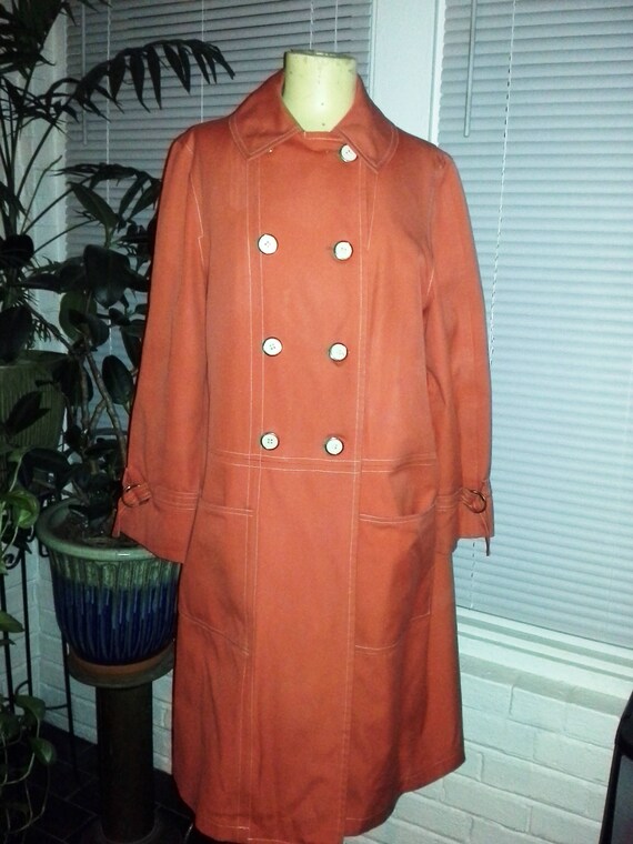 size 16 raincoat
