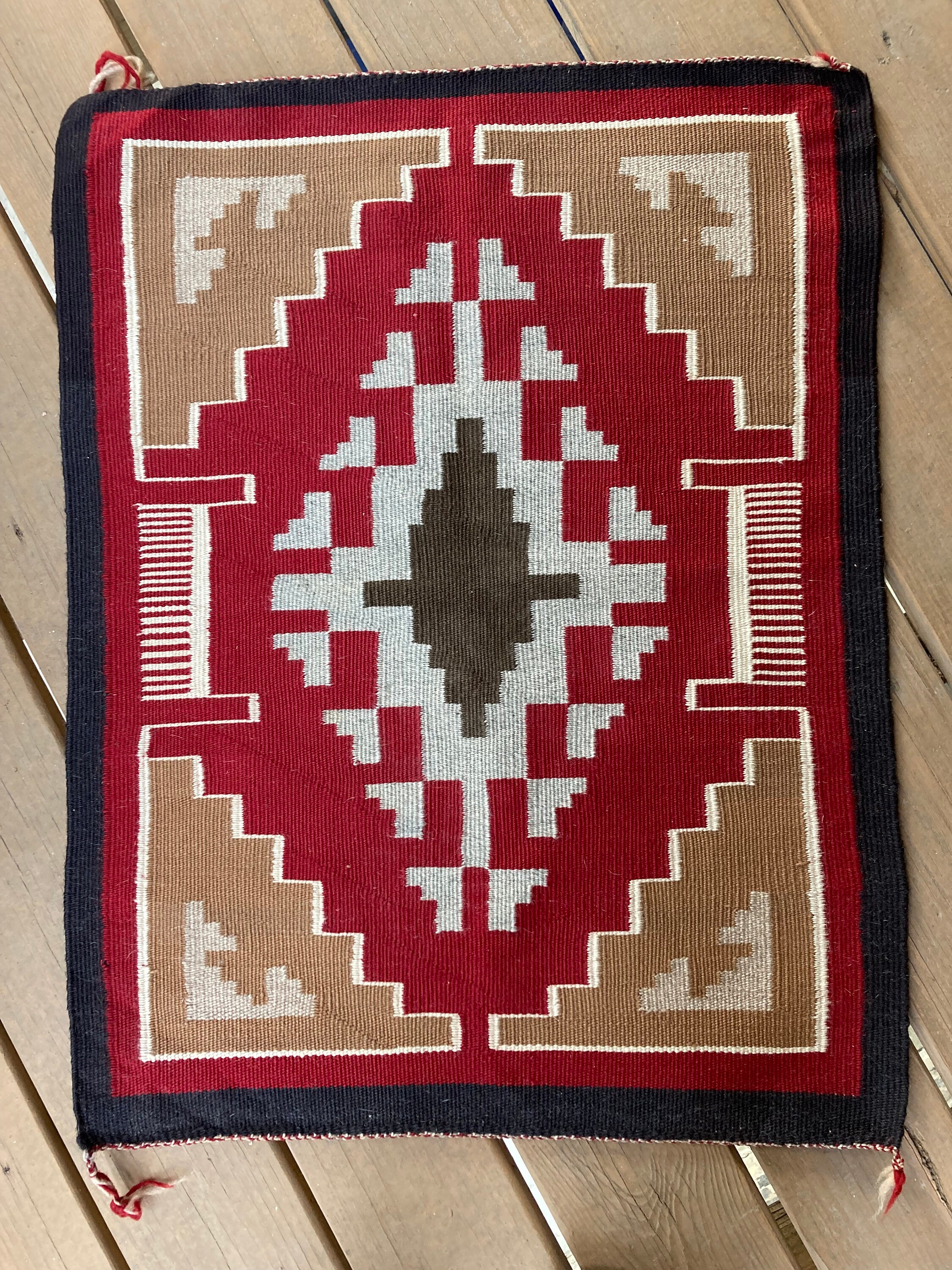 ☆日本の職人技☆ NAVAJO RUG Donutny silas ナヴァホ savingssafari.com