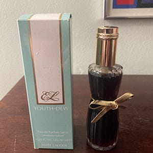 Vintage Estee Lauder Youth Dew Eau de Parfum Spray 2.25 fl oz Unused