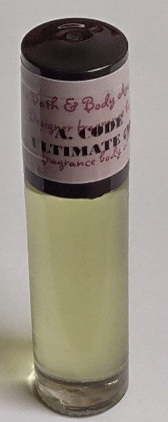 Custom Fragrance Oil in 1 oz Roll On – Life San Francisco