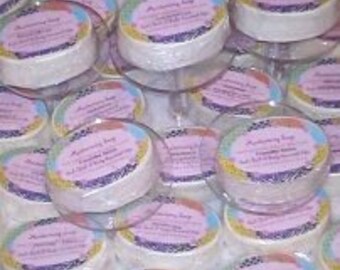 Moisturizing Shea Butter Body Soap - 4oz. Bar.  Our impression of all our fragrances.