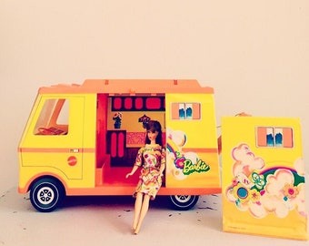 1970 barbie country camper value