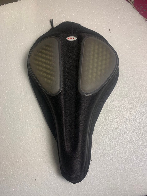 bell gel bike seat cover