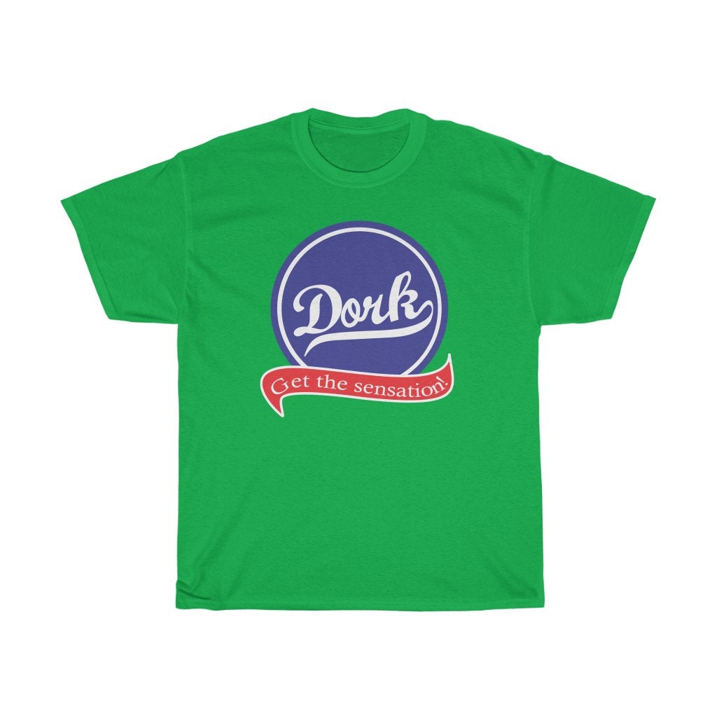 Dork Get the Sensation Unisex Ultra Cotton Tee - Etsy