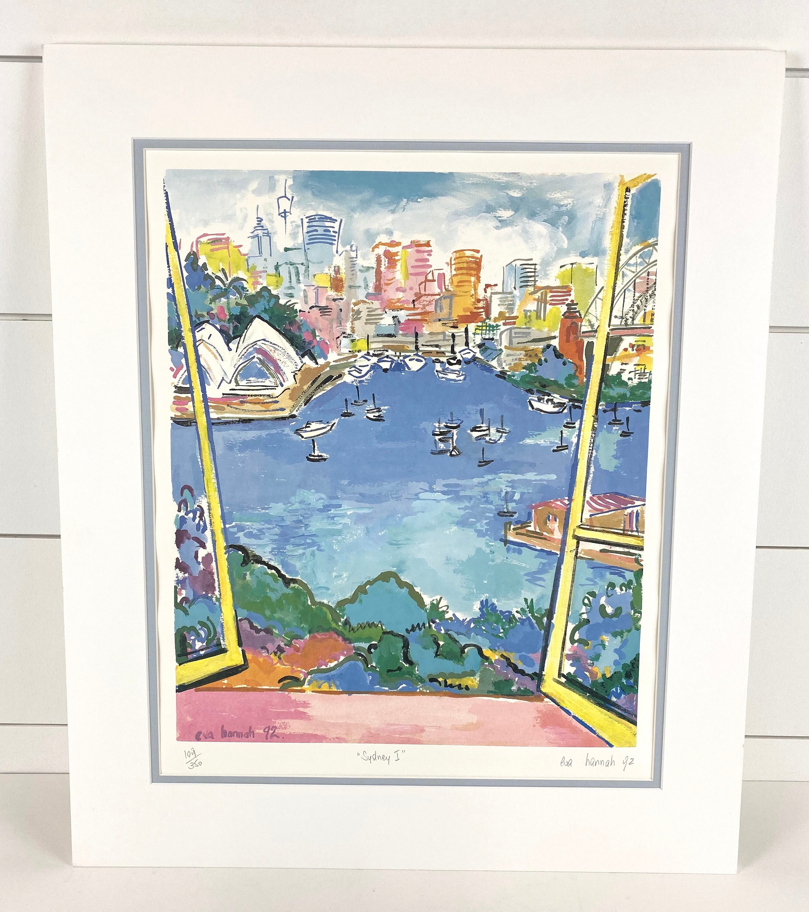 B品セール 【即購入可】Eva Hanna Sydney Ⅱ 1992 - crumiller.com