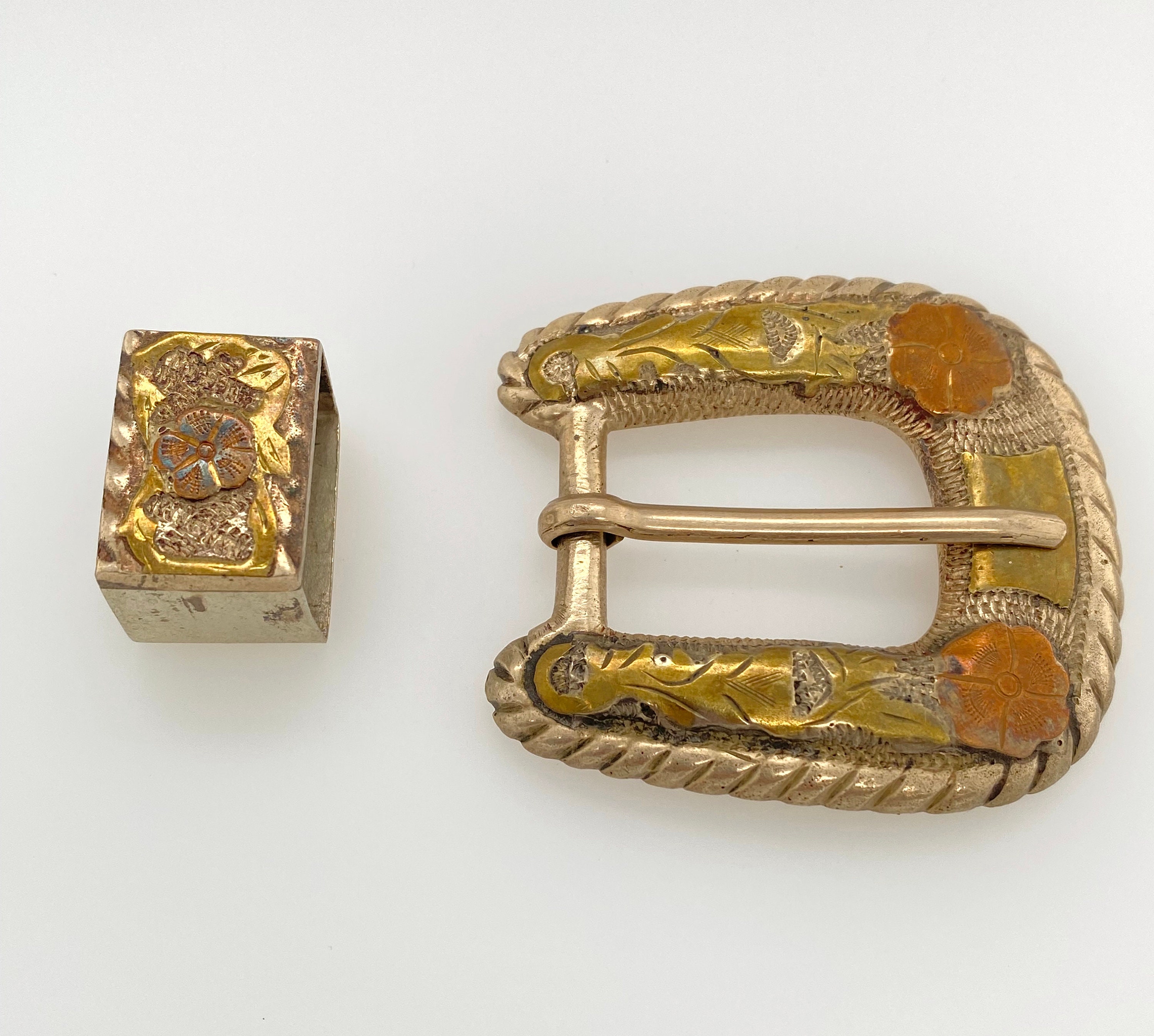 Belt buckle gold hotsell