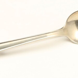 Vintage Sterling Silver Spoon Brooch Pin Westmorland Unique