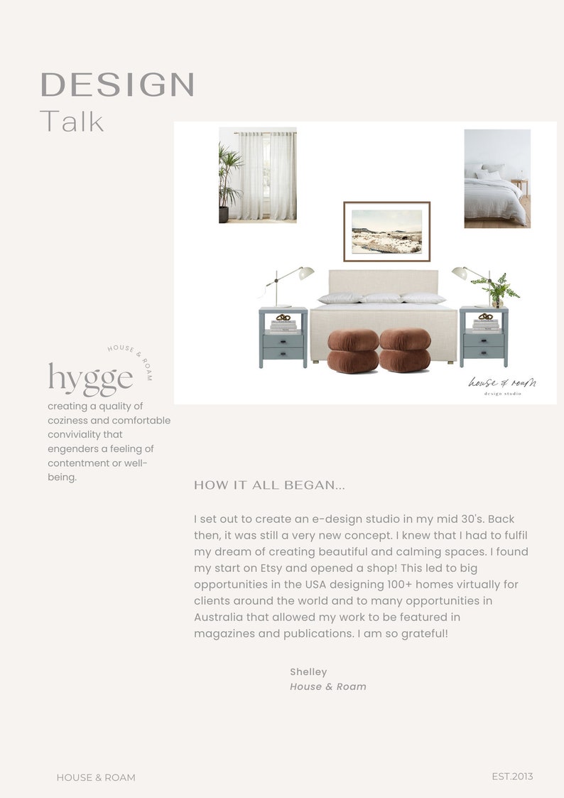 Complete Office Interior Design Service: Mood Board & Shopping List - Etsy