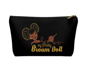 my pretty brown doll