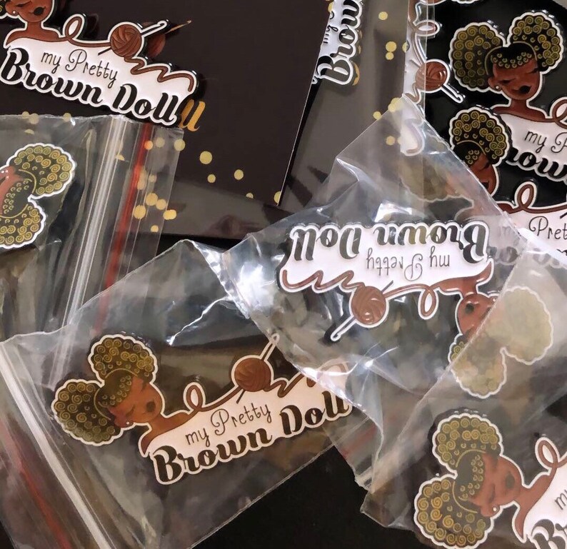 my pretty brown doll etsy