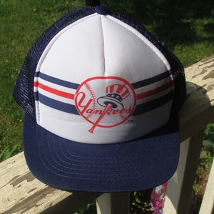 Vintage Yankees Hat - Etsy