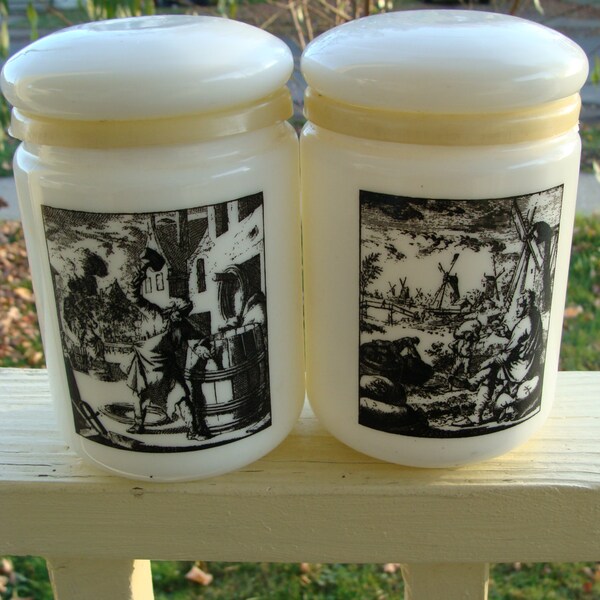 German Spice Jars Etsy